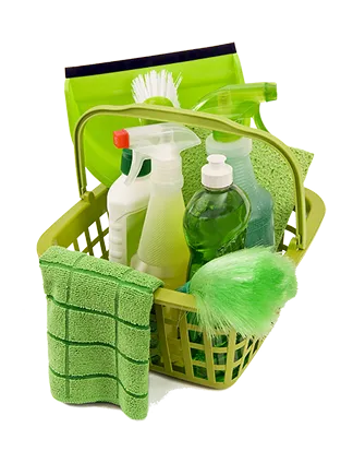 Green 
cleaning