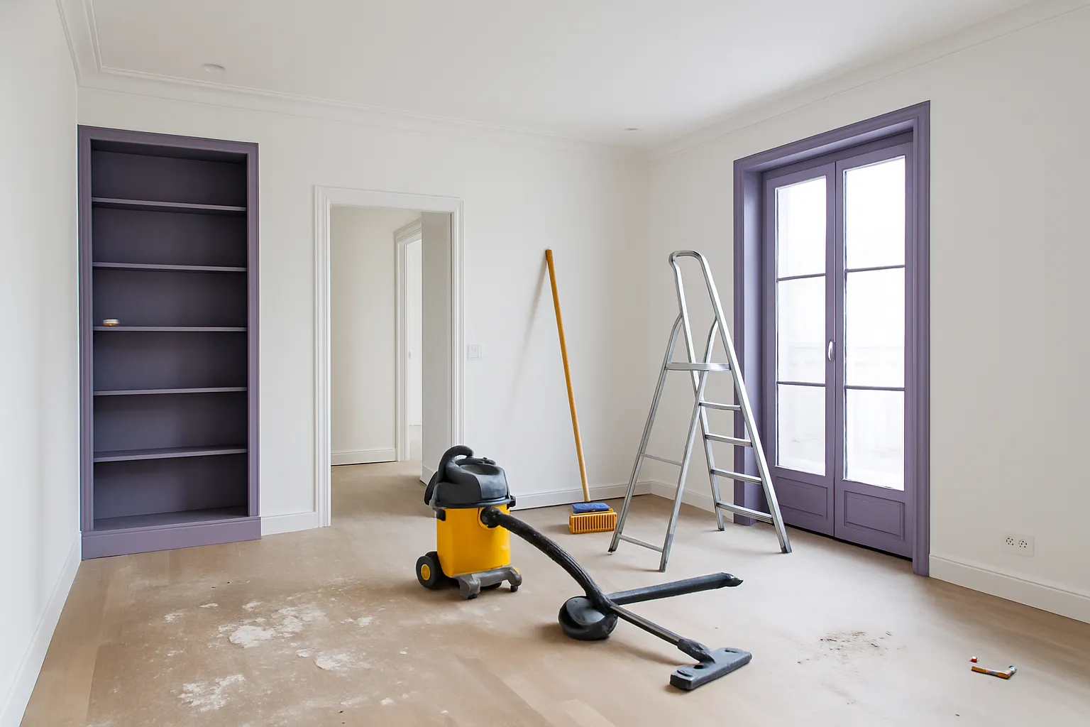 Post-Construction Cleaning